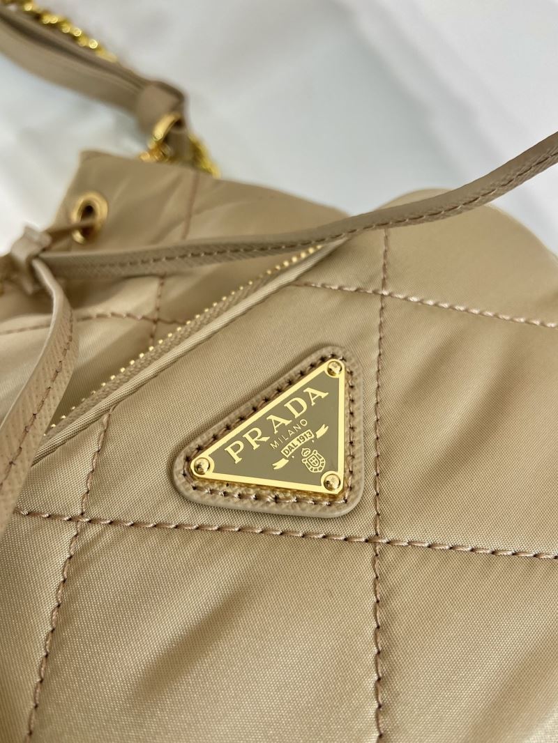 Prada Bucket Bags